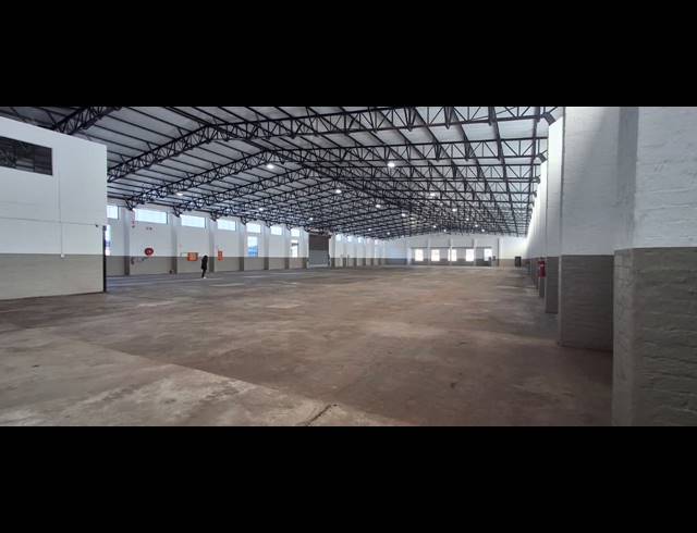 2,117M² BUILDING TO LET IN BENONI SOUTH